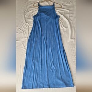 NWT Old Navy Ribbed Midi Dress